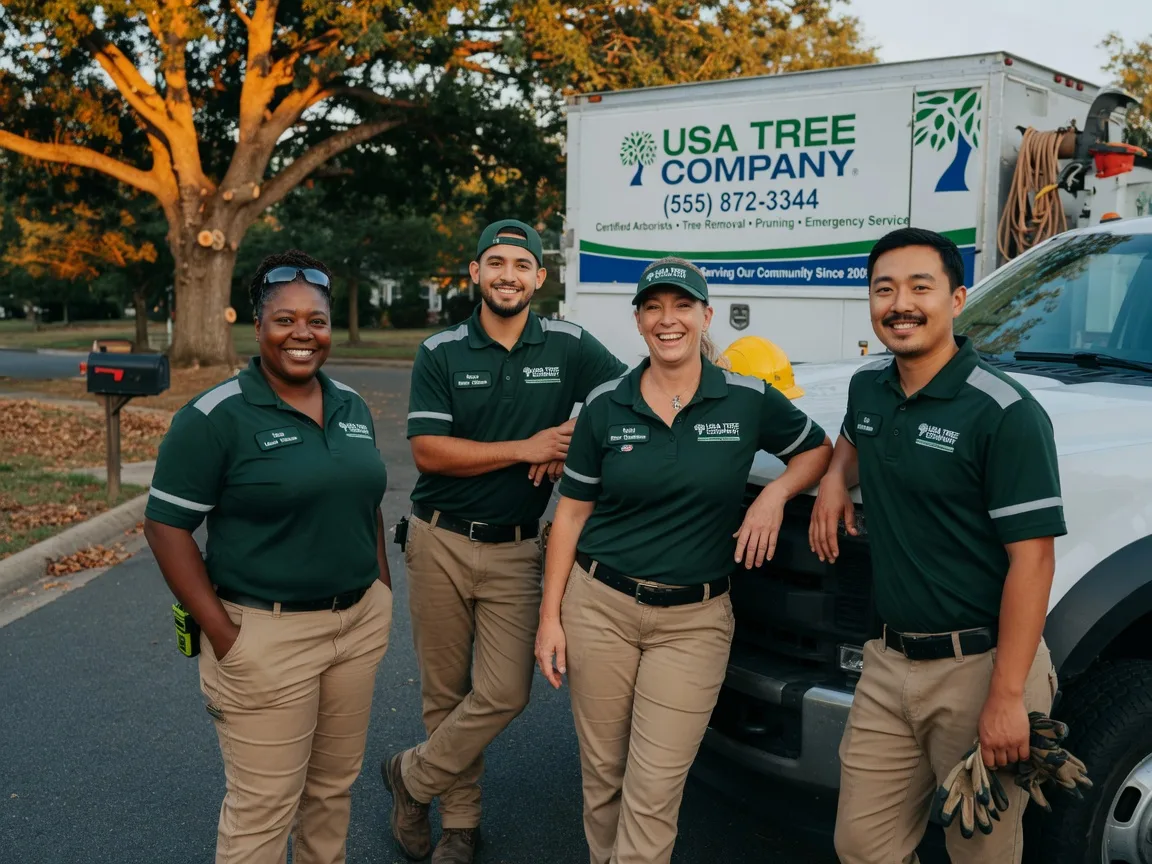Tree Care company in Faith, SD