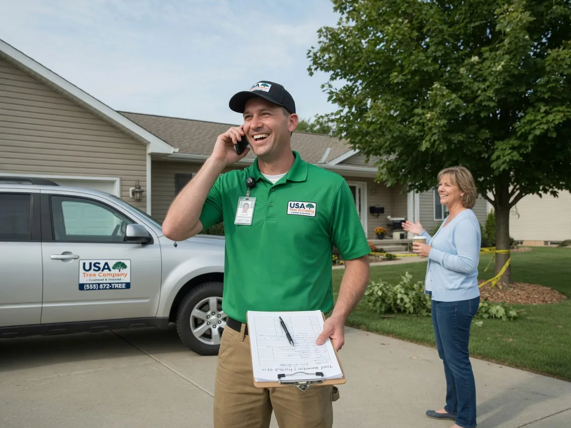 Tree Care Faith, SD FAQs